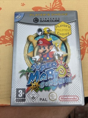 Super Mario Sunshine (Nintendo GameCube)
