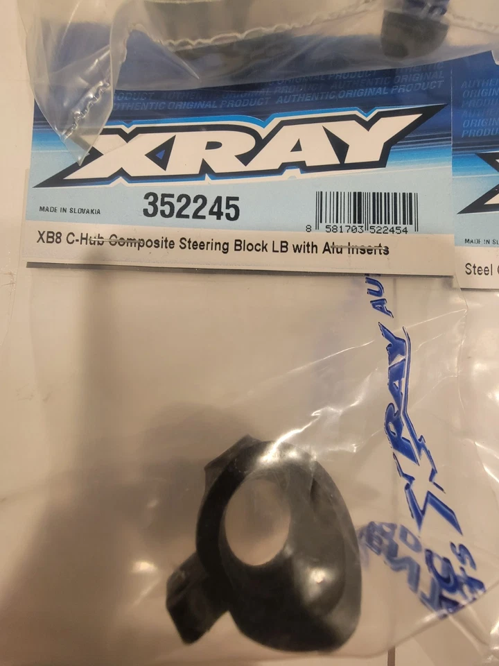 XRAY Parts Lot - Image 3 of 4