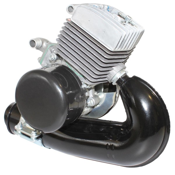 Motorradmotor Passend FüR MBK 51, 41, Club AV10 (Originaltyp Mit Moryama-ZüNdu-image