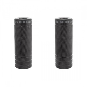 SE Wheelie Pegs BLACK  98 MM    # 32218