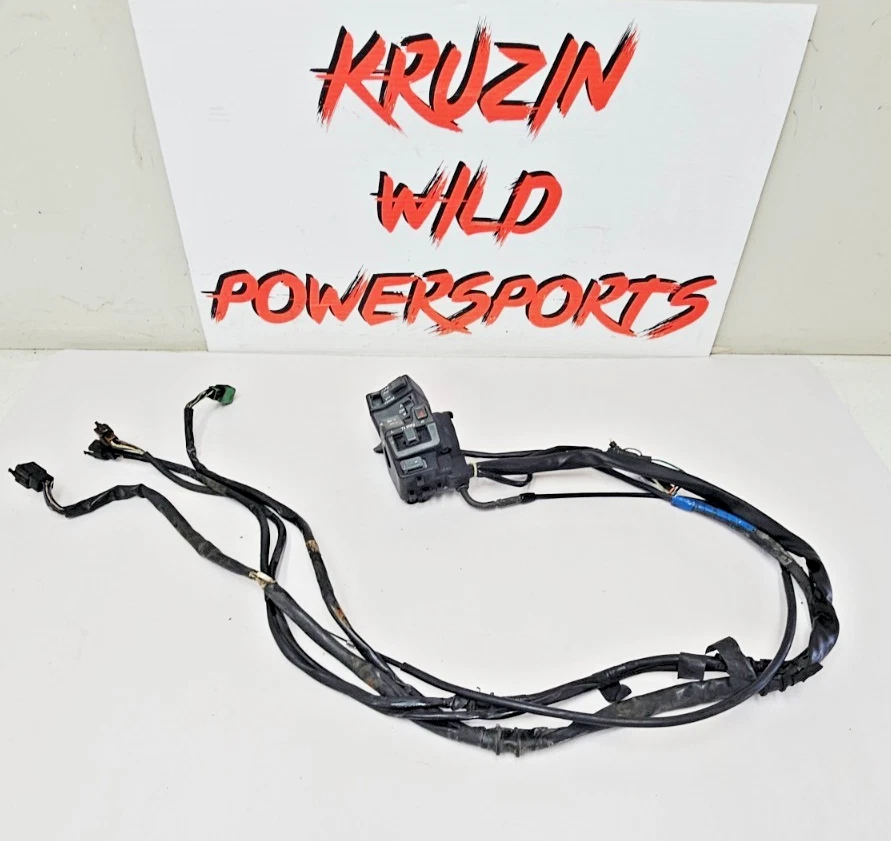 25+ Motorcycle Electrical & Ignition Switches for Honda Goldwing