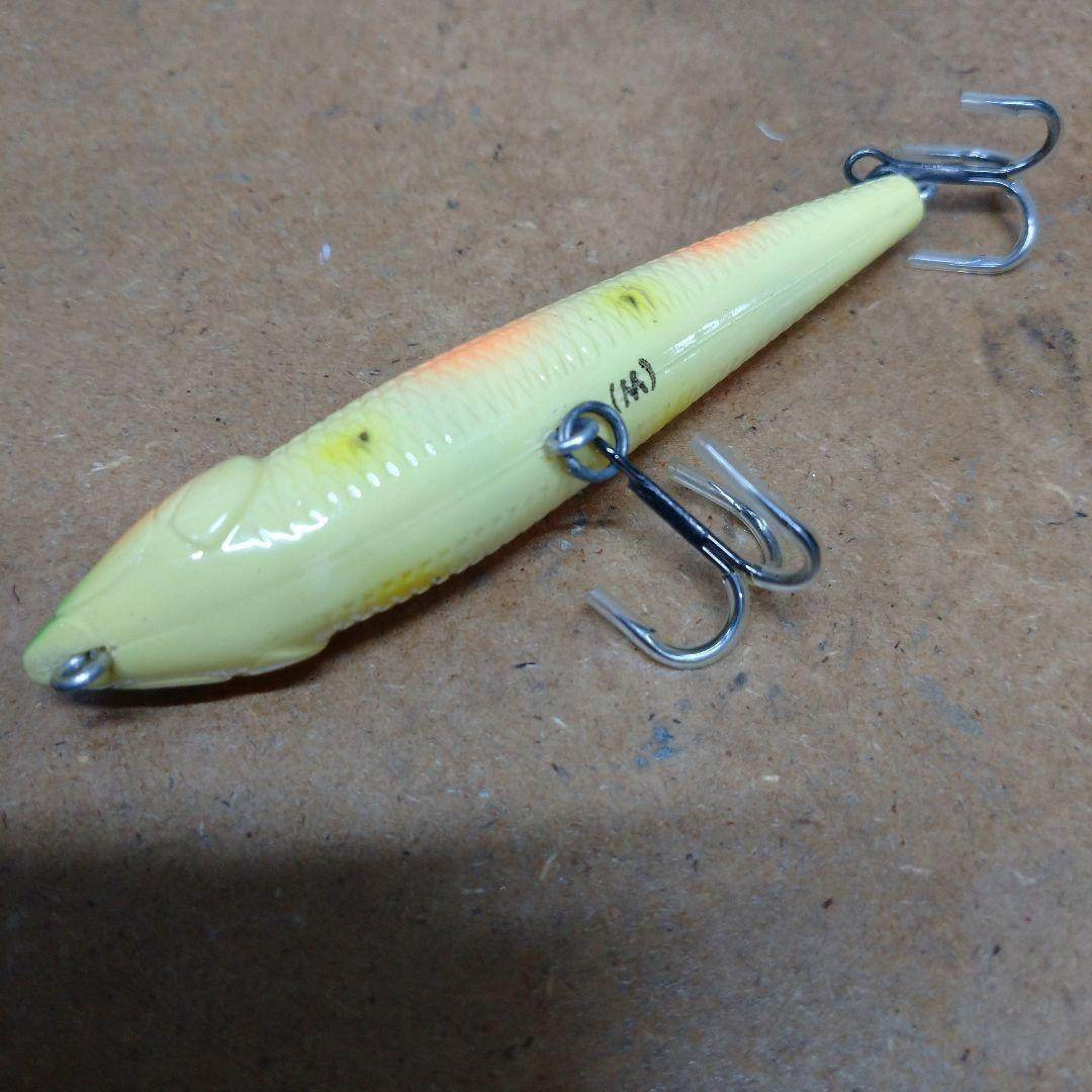No.468 Megabass Docx Dog-X Lure | eBay