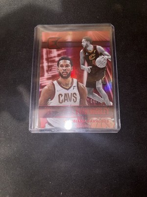 2021-22 Panini Chronicles - Essentials Evan Mobley #334 Red /149 (RC)