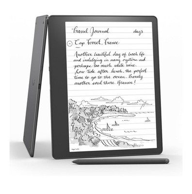 Amazon - Kindle Scribe Digital Notebook- 64GB - missing pen | eBay Amazon - Kindle Scribe Digital Notebook- 64GB - missing pen | eBay