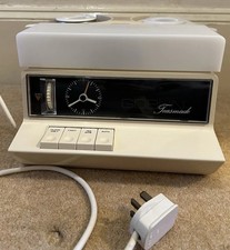 Vintage Goblin Teasmade 860 With Alarm Clock & Light, Tested And Working