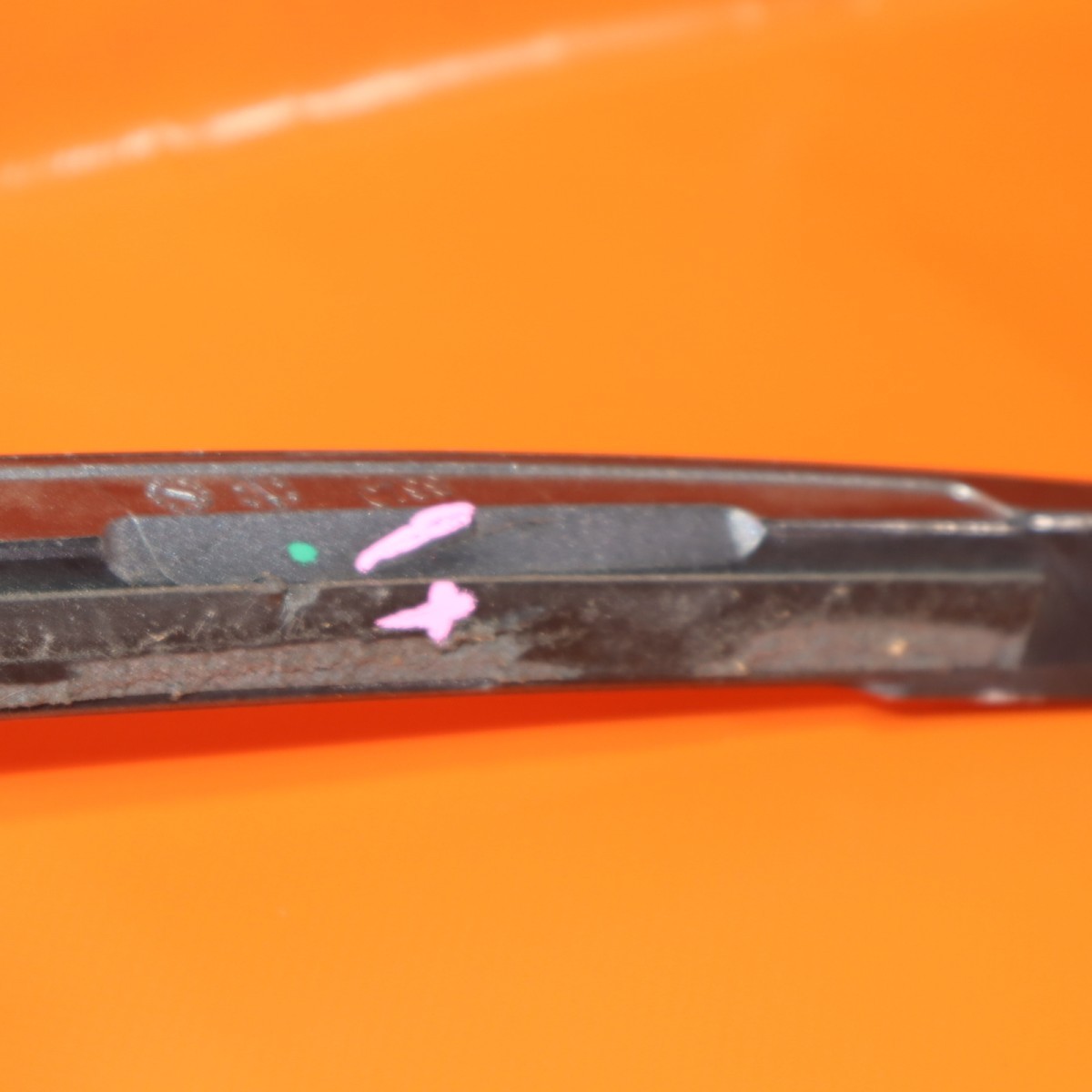 Maserati Ghibli 2014-2015 Left Molding P/N 670010747