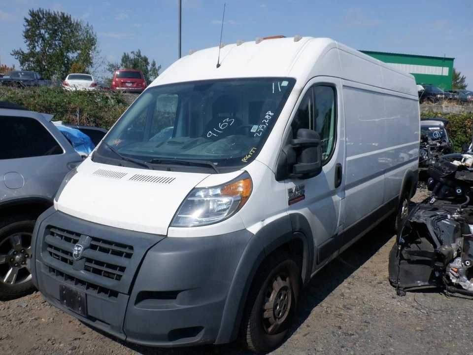 Medidor de fluxo de ar de injeção de combustível usado serve: 2014 Ram Promaster 2500 van 3.0L diesel - Imagem 3 de 4
