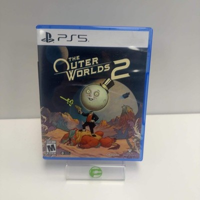 The Outer Worlds 2 (Sony PlayStation 5 PS5, 2025)