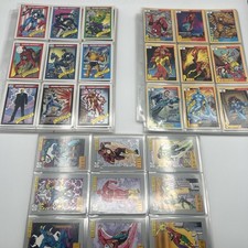1991 Impel Marvel Universe Series II Trading Cards 21