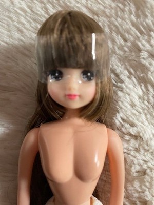Licca-chan, Kira-chan, Doll Classroom, Brown Hair, Licca-chan Castle, Hime Cut