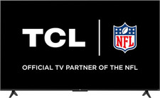 TCL 55" Class 4-Series 4K UHD HDR Smart Roku Tv Wi-Fi, RF, USB, Ethernet, HDMI 