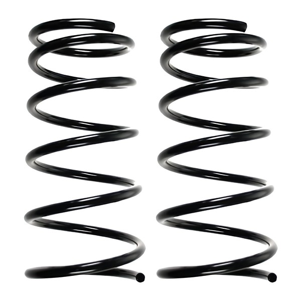 Fahrwerksfedern-Set Hinten Schraubenfeder Ø133Mm Spidan FüR U.A. Suzuki Liana-image