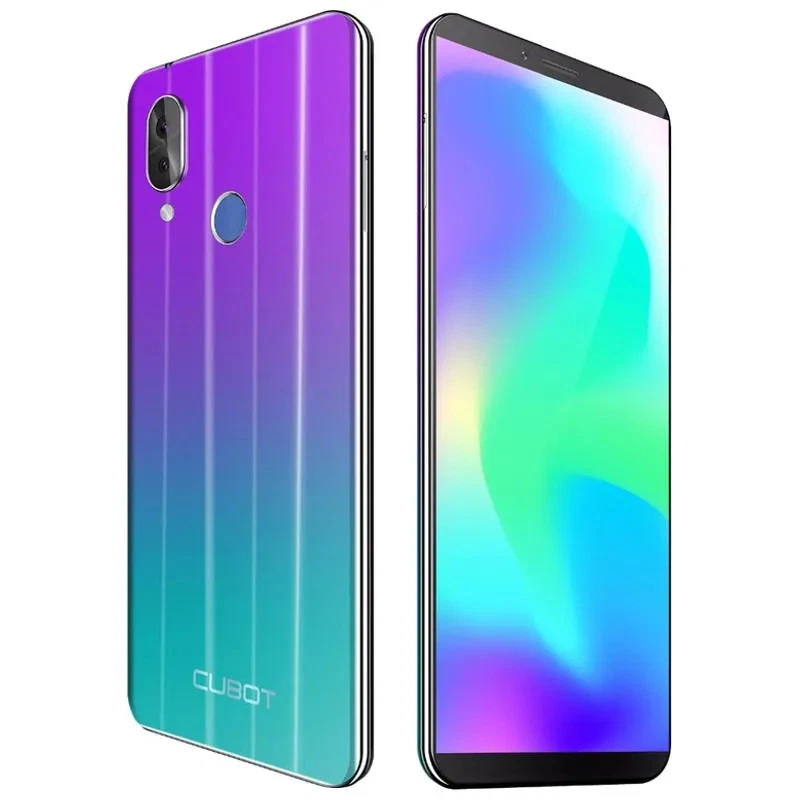 CUBOT X19 5.93" OC2.5GHz 64GB 4GB GRADIENT - Imagen 3 de 3