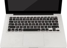 Silicone Keyboard Cover MacBook Air 13 inch 2 Pack 