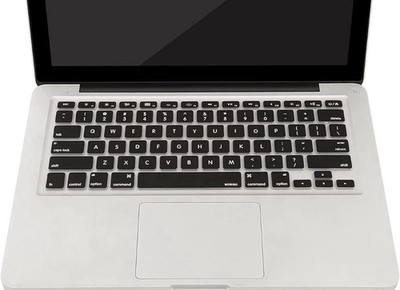 Silicone Keyboard Cover MacBook Air 13 inch (2 Pack)