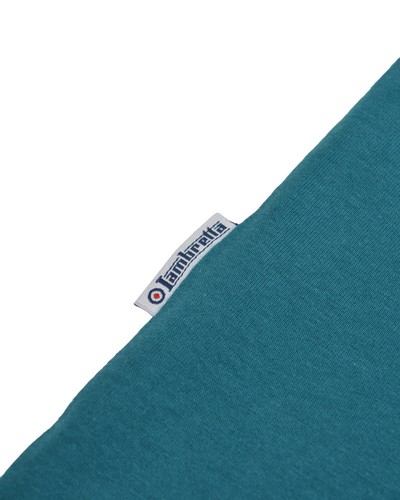 Lambretta Herren Vinyl T-Shirt neu mit Etikett - Bild 6 von 7