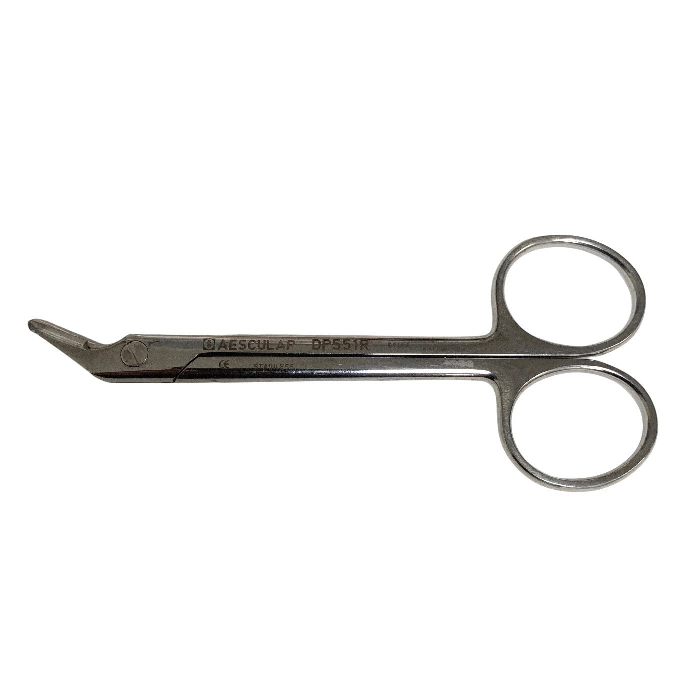 Aesculap DP551R Wire Cutting Scissors.