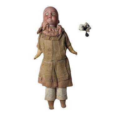 Antique Bisque Doll by Armand Marseille AM 2/0/M Girl Made Germany eyes detached