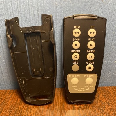 JVC RM-V2U Camcorder Remote Control Unit Replacement - VINTAGE Video Cam