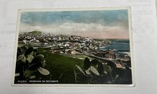 CARTOLINA SCIACCA - PANORAMA DA OCCIDENTE FG VIAGGIATA 