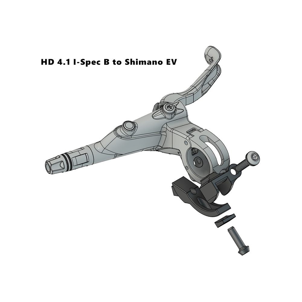 TRP - HD 41 I-Spec EV LH Slate Quad 6490₽