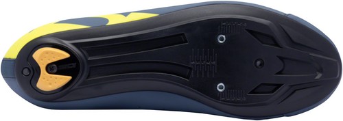 Sidi Fast 2 Road Shoes - Men's, Blue/Yellow, 46 - Picture 5 of 5