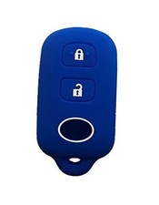 Silicone Keyless Entry Remote Control Key Fob Cover Case protector