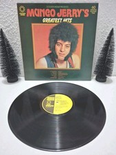 Mungo Jerry's Greatest Hits / 1974 UK PRESS VG+/VG+