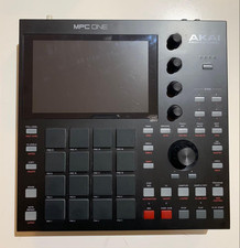 Akai Professional MPC One Standalone Sampler Sequencer Tested JAPAN