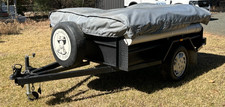 camper trailers used