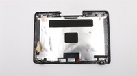 Lenovo Chromebook N23 Lcd Abdeckung Hintere RüCkenschale Schwarz 5CB0N00707