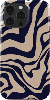 BURGA Hülle Tough MagSafe iPhone 15 Pro Max Vigilant Handyhülle Backcover