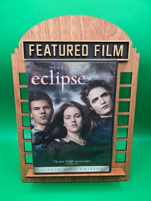 The Twilight Saga Eclipse 1 Disc DVD