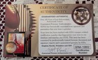 Nolan Ryan Signed Color Autographed 8x10 Photo N.Y. Mets PSA/DNA — photo 3