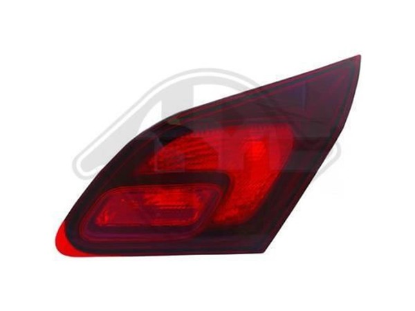 RüCkleuchte Innen Links Sportmodell FüR Opel Astra J 2009-2015-image