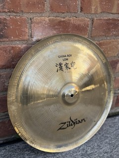 Zildjian Avedis 18” China Boy Low Cymbal