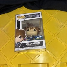 Ultimate Funko Pop Kingdom Hearts Figures Guide 74