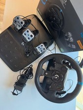 logitech g923 trueforce gaming rennlenkrad f�...