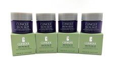 Lot of 4: Clinique Take the Day Off Charcoal Cleansing Balm 15ml 4 60ml / 2 oz