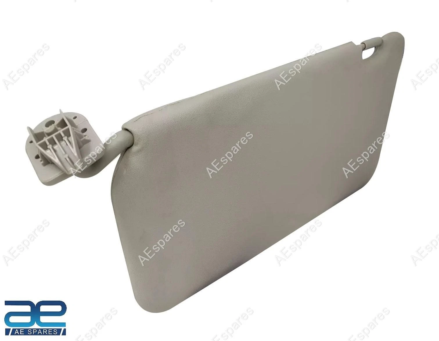 Sun Visor Assembly LH Grey For Suzuki Zen Estilo 2006-2013 84802M59K00-6GS view 3