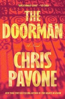 The Doorman (Can  Intl): A Novel von Pavone, Chris | Buch | Zustand sehr gut