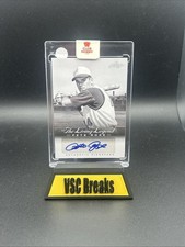 2020 Leaf Pete Rose Charlie Hustle Edition Baseball Cards - Checklist Added 28