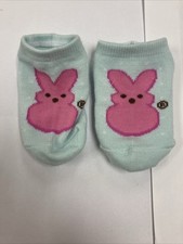 Easter Peeps Socks Baby Size Four