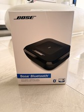 New Bose Bluetooth Audio Adapter Wireless Music Receiver AptX Factory Sealed