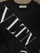 Las mejores ofertas en Tamaño Regular Valentino L T-Shirts for Men