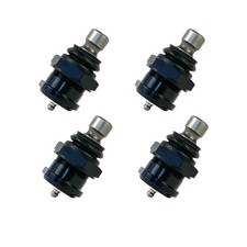 Kryptonite Heavy Duty Death Grip Replacement Ball Joint Package Deal KRZRBJ10...