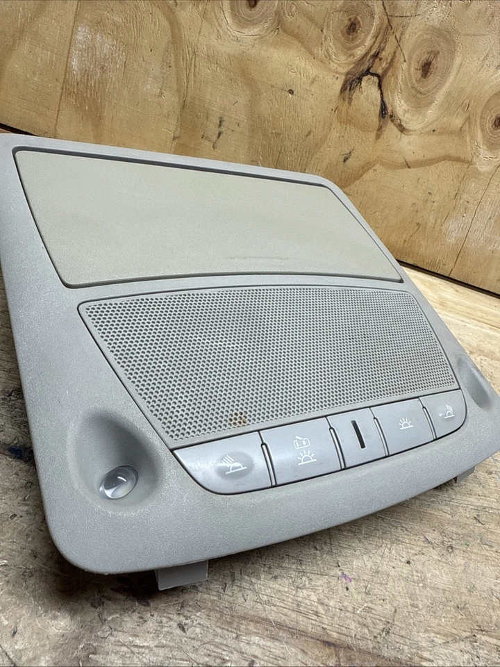 26430-4GC1A 2014-2015 Nissan Altima Sentra Sedan Overhead Console Dome Map Light Foto 2 de 4