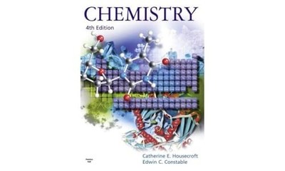 Chemistry  - With Mastering Chemistry, C. Housecroft & E. Constable