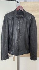 Lederjacke von Gipsy 2.0, Herren Gr. M