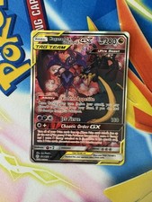 Pokémon Naganadel & Guzzlord GX 224/236 Sm-Cosmic Eclipse Ultra Rare Holo HP on eBay